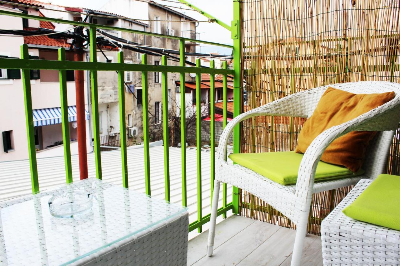 Croparadise Hostel Сплит Екстериор снимка