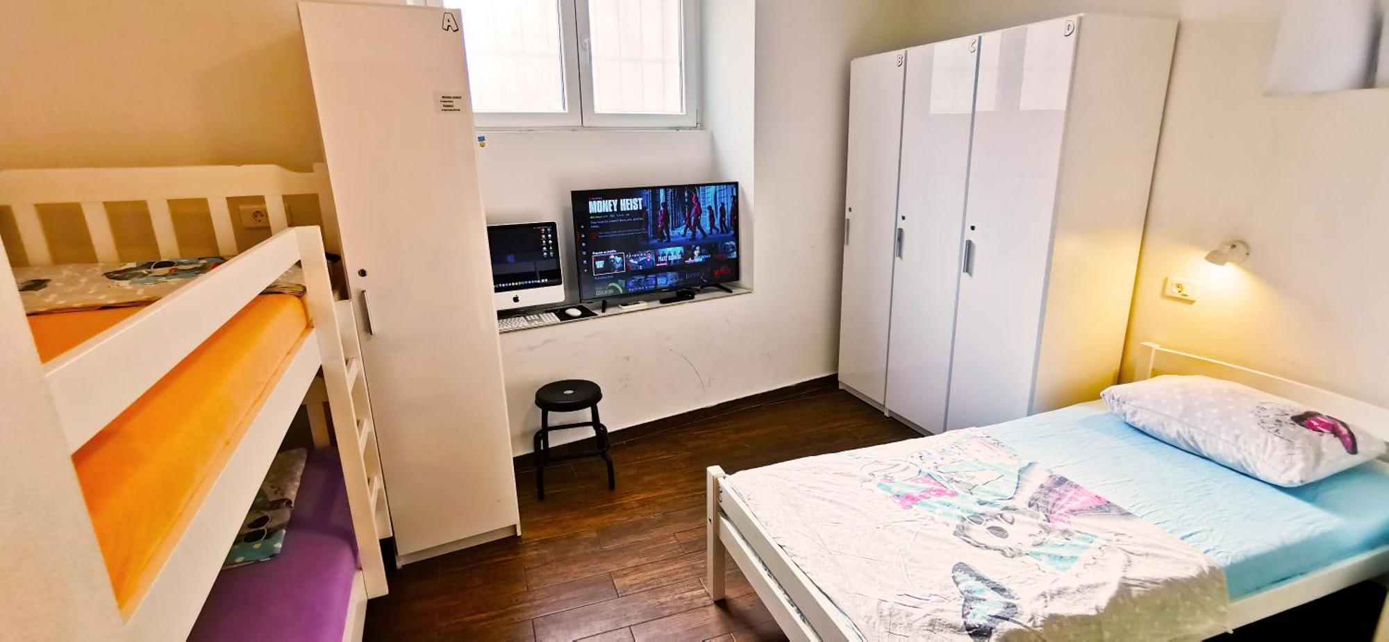 Croparadise Hostel Сплит Екстериор снимка