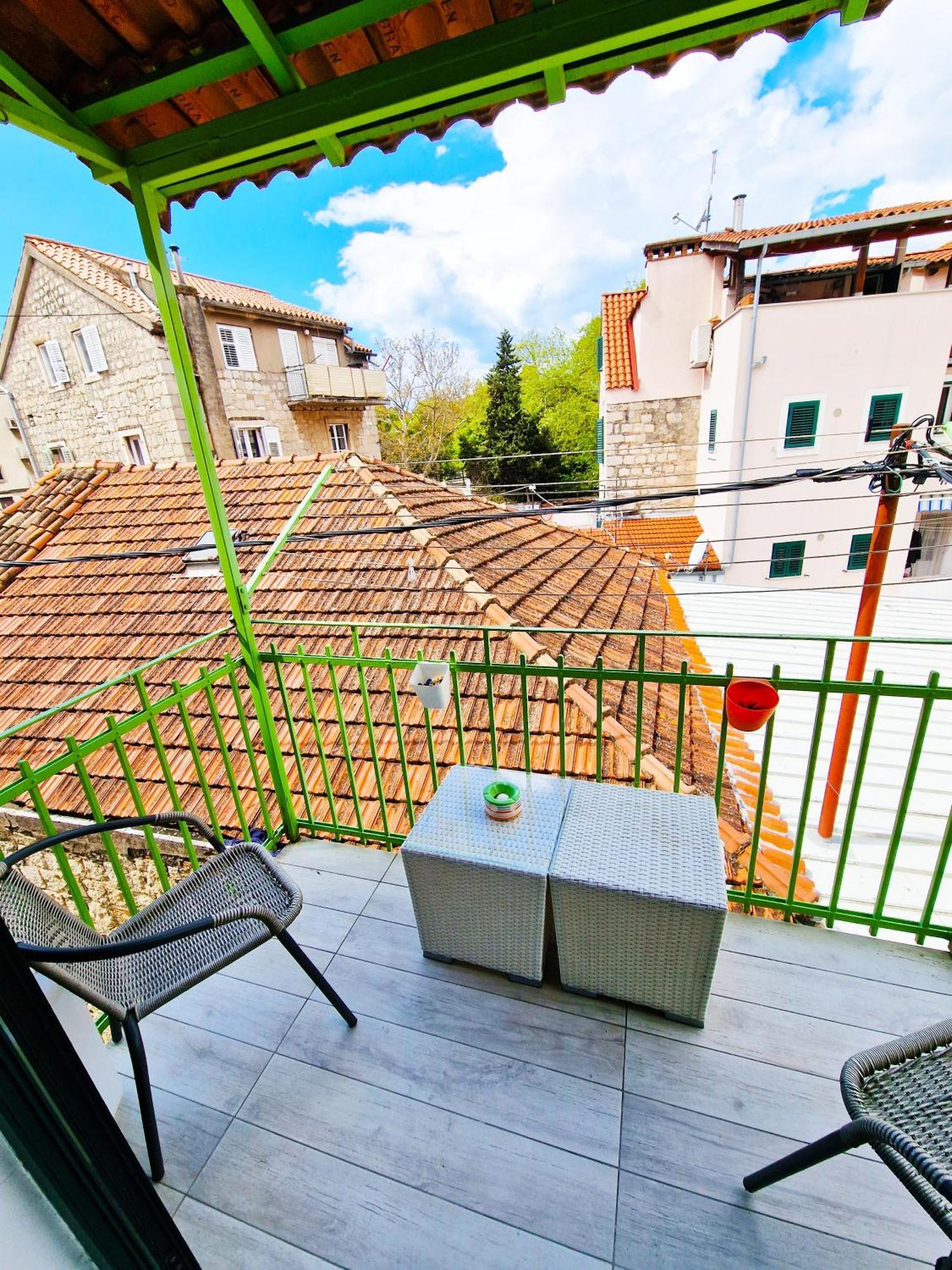 Croparadise Hostel Сплит Екстериор снимка