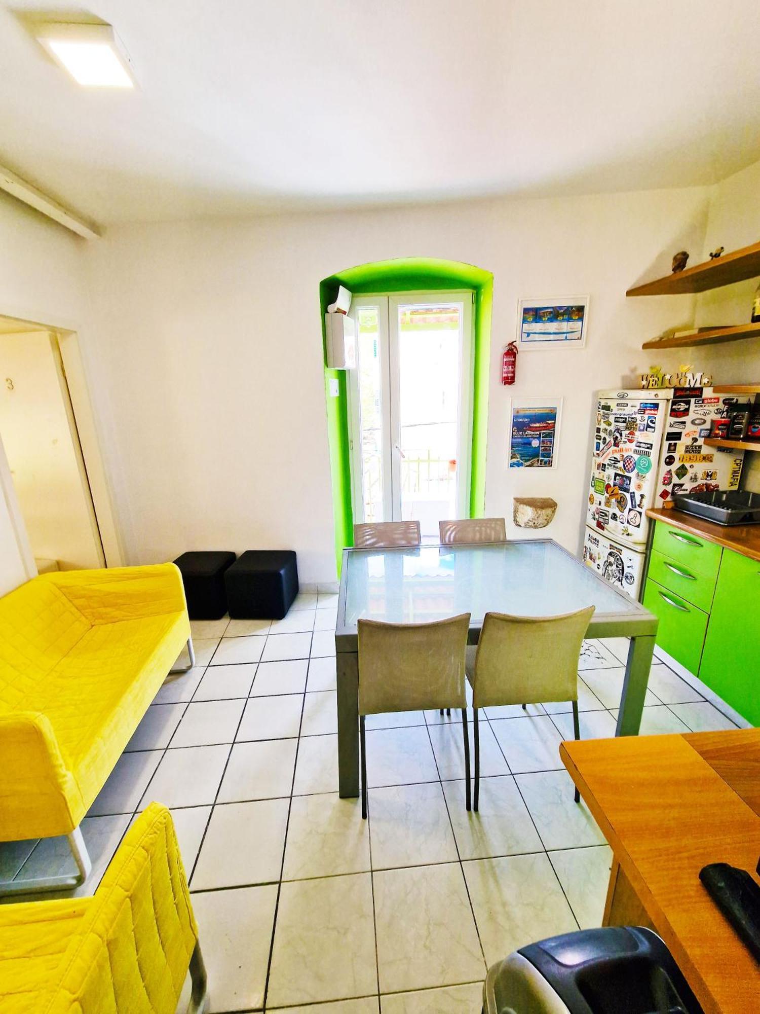 Croparadise Hostel Сплит Екстериор снимка