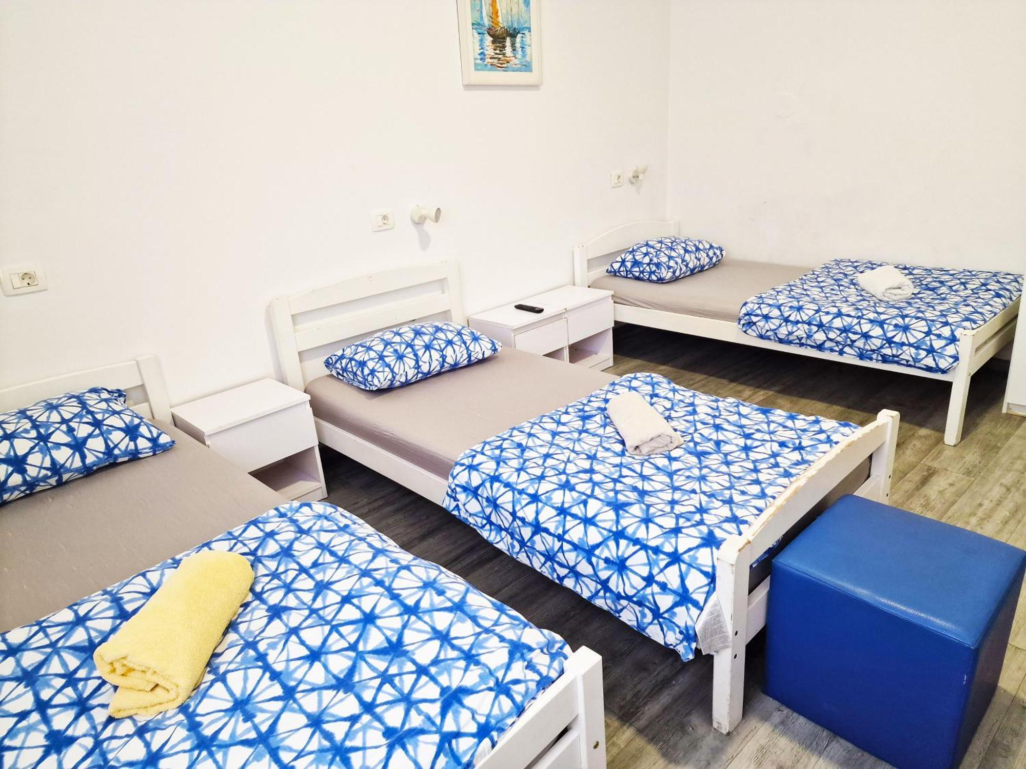 Croparadise Hostel Сплит Екстериор снимка