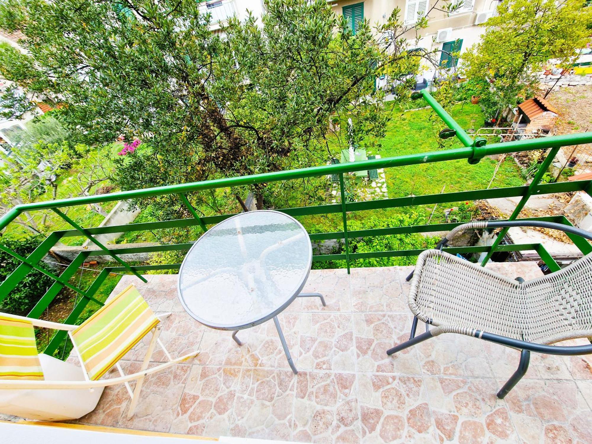 Croparadise Hostel Сплит Екстериор снимка