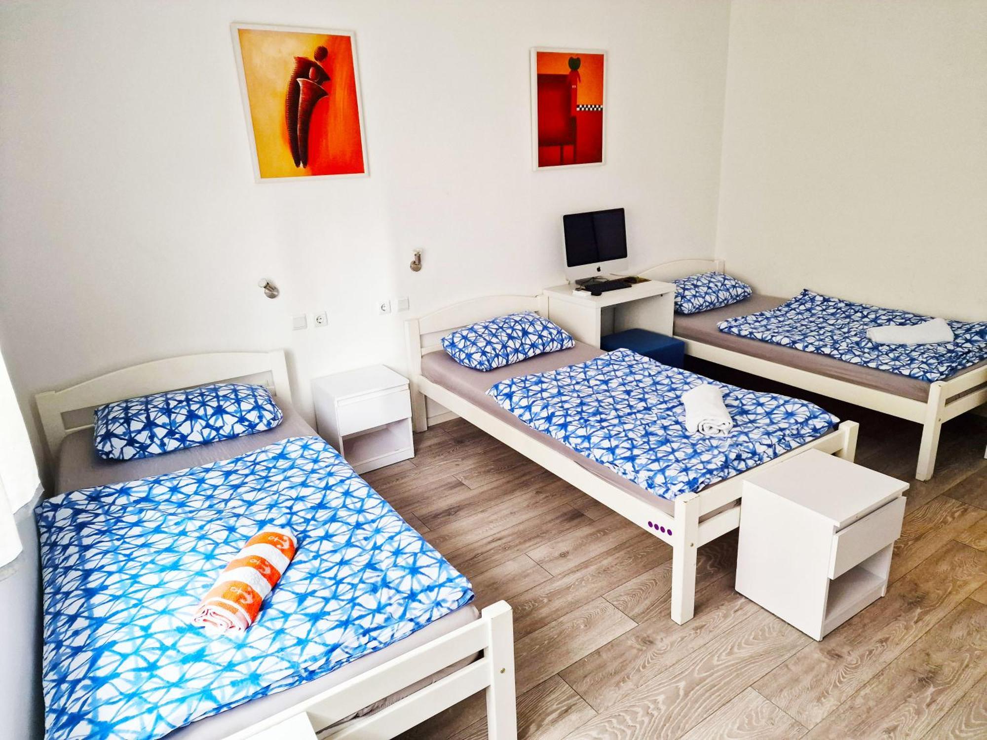 Croparadise Hostel Сплит Екстериор снимка