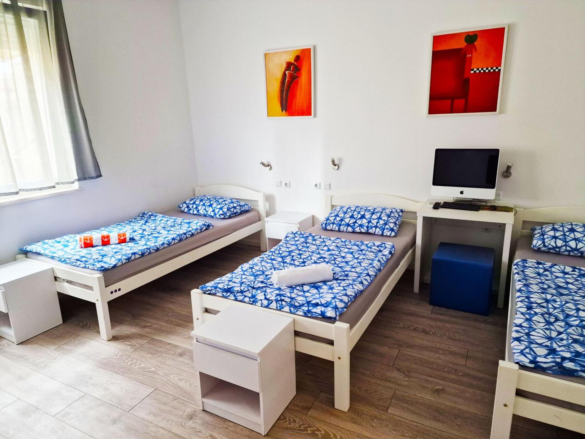 Croparadise Hostel Сплит Екстериор снимка
