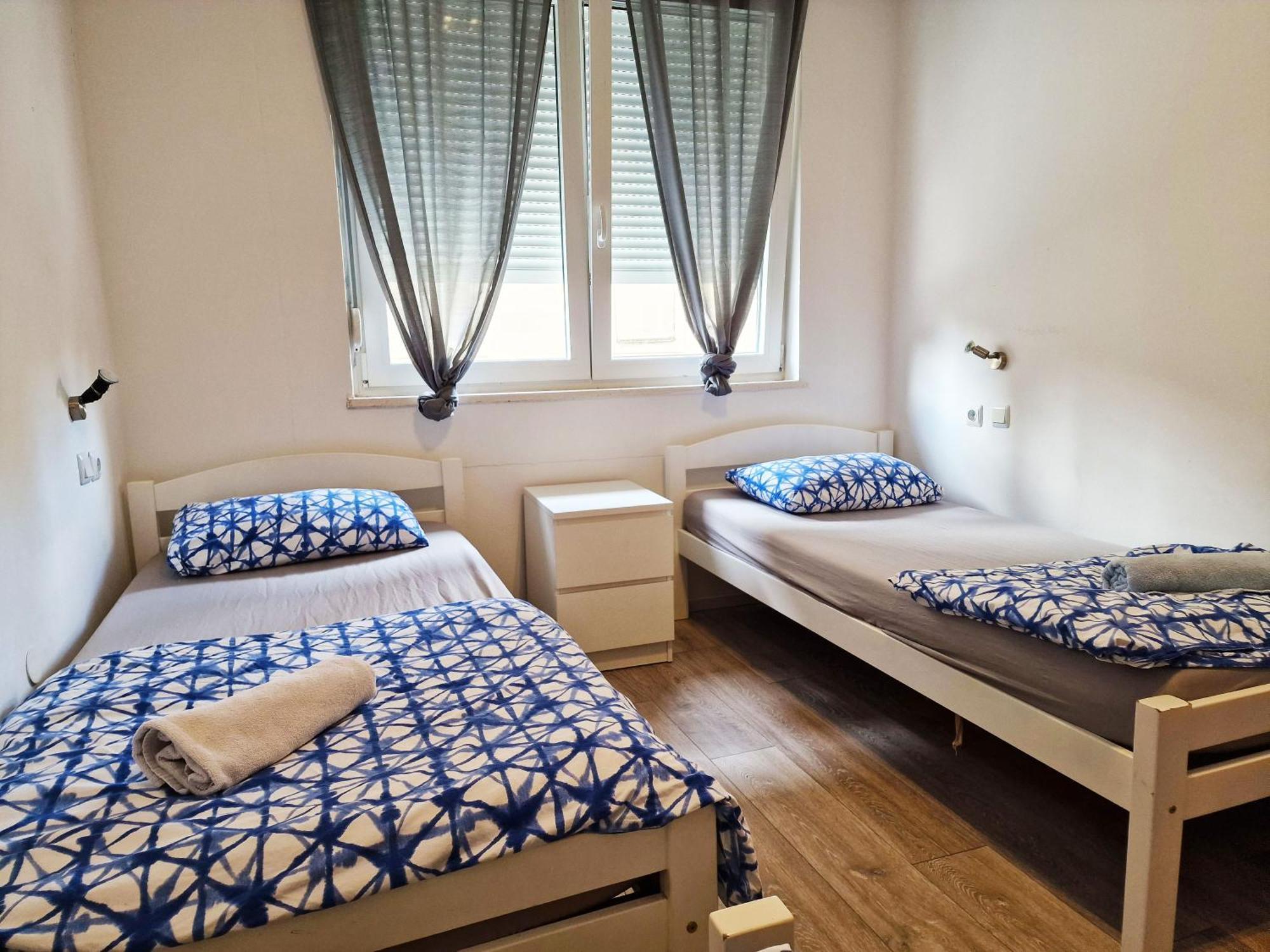 Croparadise Hostel Сплит Екстериор снимка